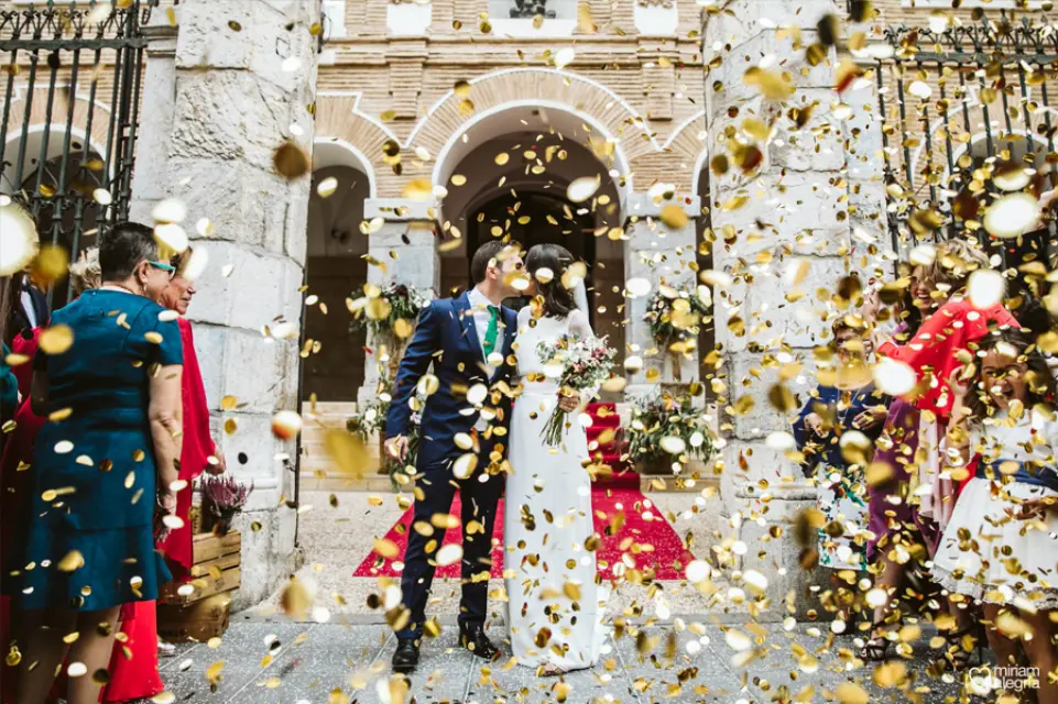 Musica para boda religiosa: 10 canciones que no pueden faltar