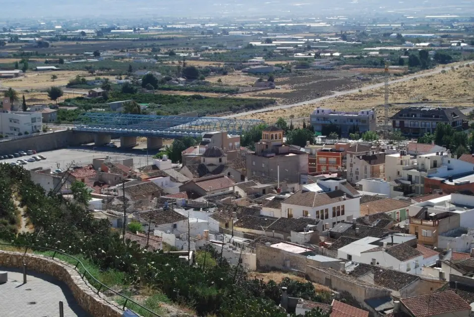 Artesanía para empoderar a mujeres de Puerto Lumbreras