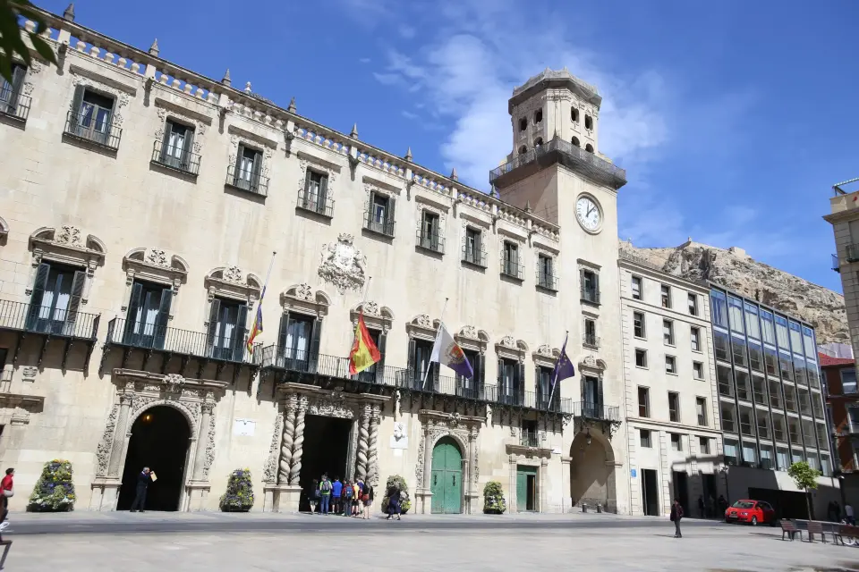 Ofertas de empleo desde el Ayuntamiento de Alicante