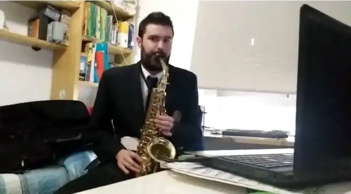 La concejalía de Cultura de Lorca inicia el ciclo “Microconciertos desde casa”