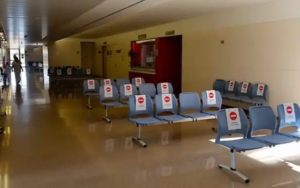 Consultas externas en servicio murciano de Salud se alternarán entre telefónicas y presenciales