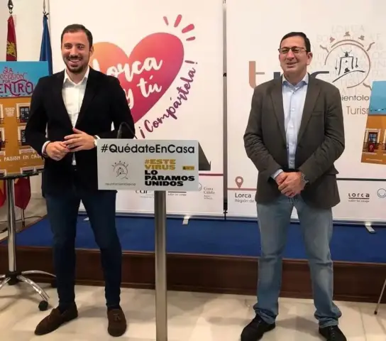 Ayuntamiento de Lorca ampliará la superficie disponible para las terrazas de establecimientos hosteleros