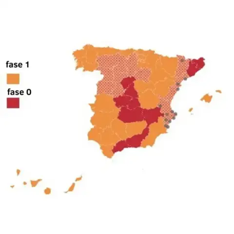 11 comunidades autónomas se despiden de las restricciones por coronavirus, pero Madrid las mantiene