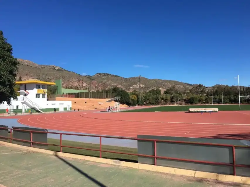 La Concejalía de Deportes de Lorca ultima los preparativos para la apertura del Complejo Deportivo La Torrecilla Ginés Antonio Vidal Ruiz