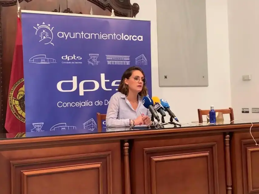 El deporte reabre sus puertas en Lorca bajo estrictas medidas de seguridad