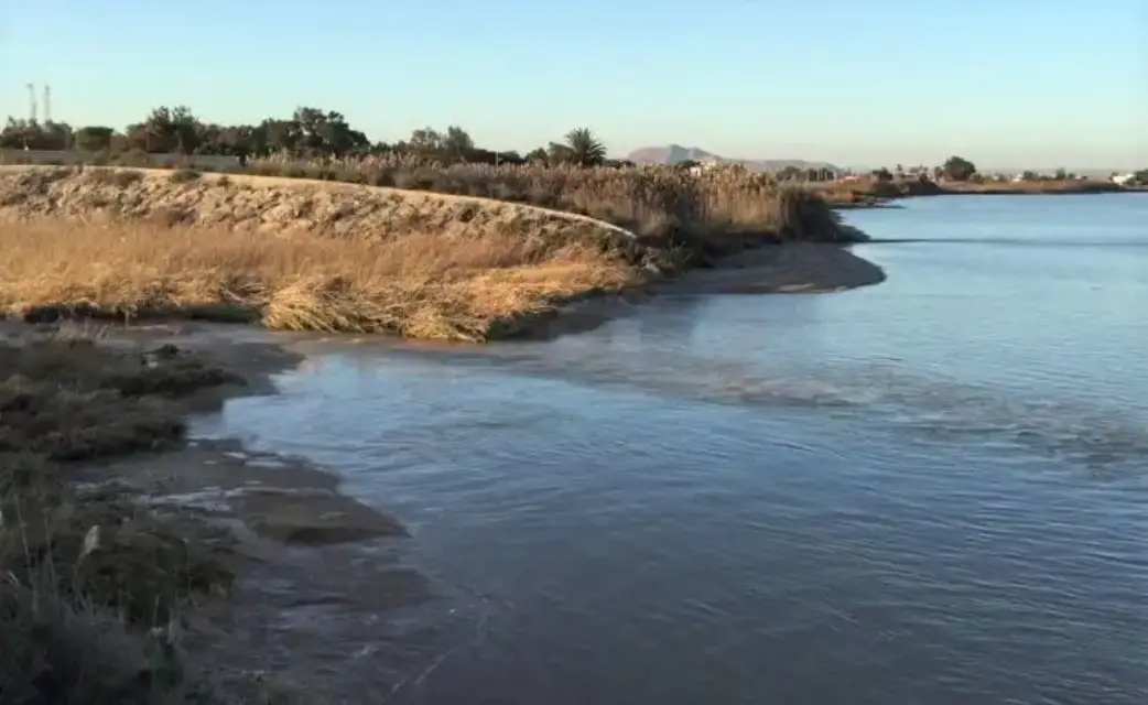 CHS evalúa declaración de riesgo químico el acuífero de Campo de Cartagena