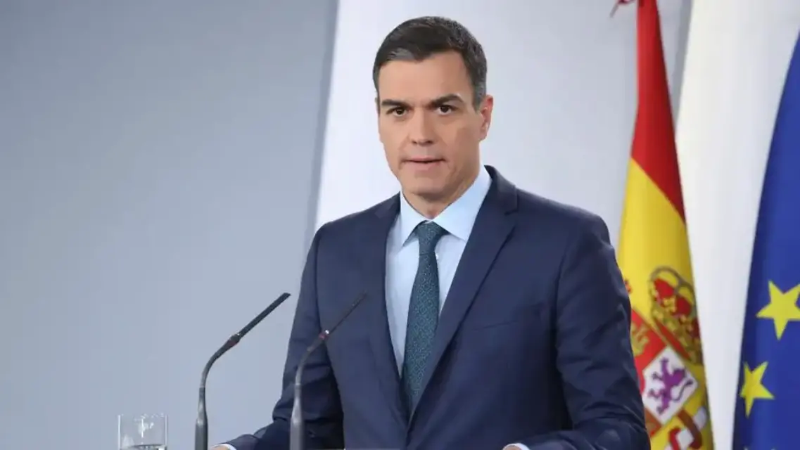 Sánchez espera que le aprueben “última” prórroga hasta el 27 de junio