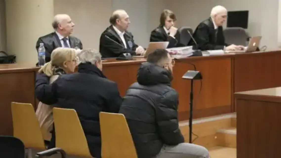 Simularon accidentes para cobrar indemnización, ahora están presos y son los que deben indemnizar