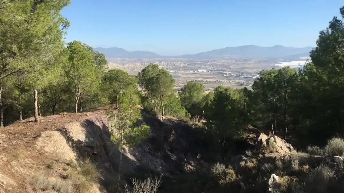 La Ruta del Cejo de los Enamorados reabrirá este lunes