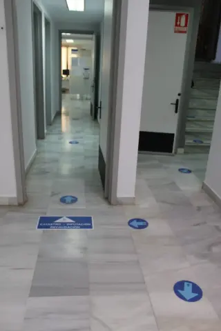 Reabren este miércoles Ayuntamiento y Servicios Sociales en Pulpí pero con atención previa cita