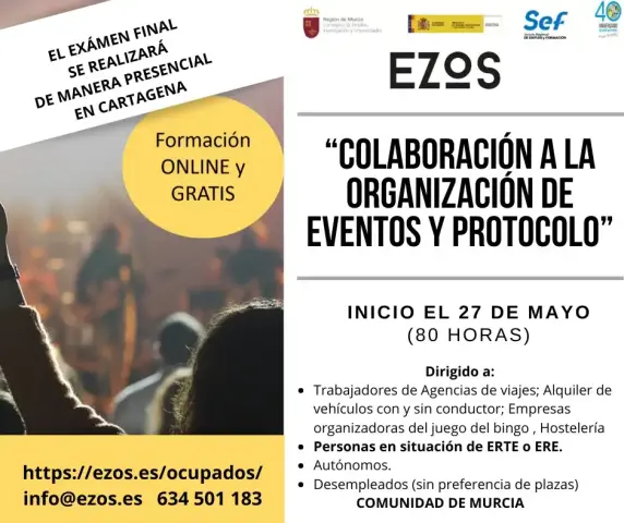 Ezos revoluciona el mercado de las formaciones por crisis del coronavirus de forma online y gratis