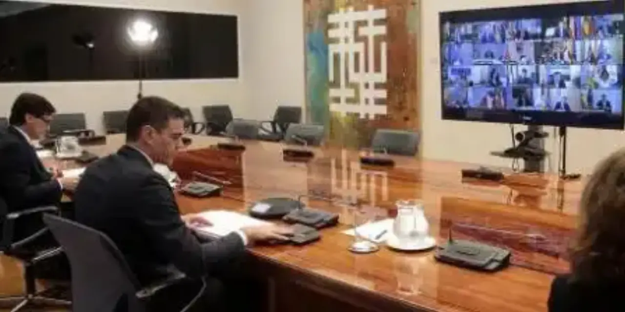Sánchez se lanza por la sexta y última prórroga del estado de alarma