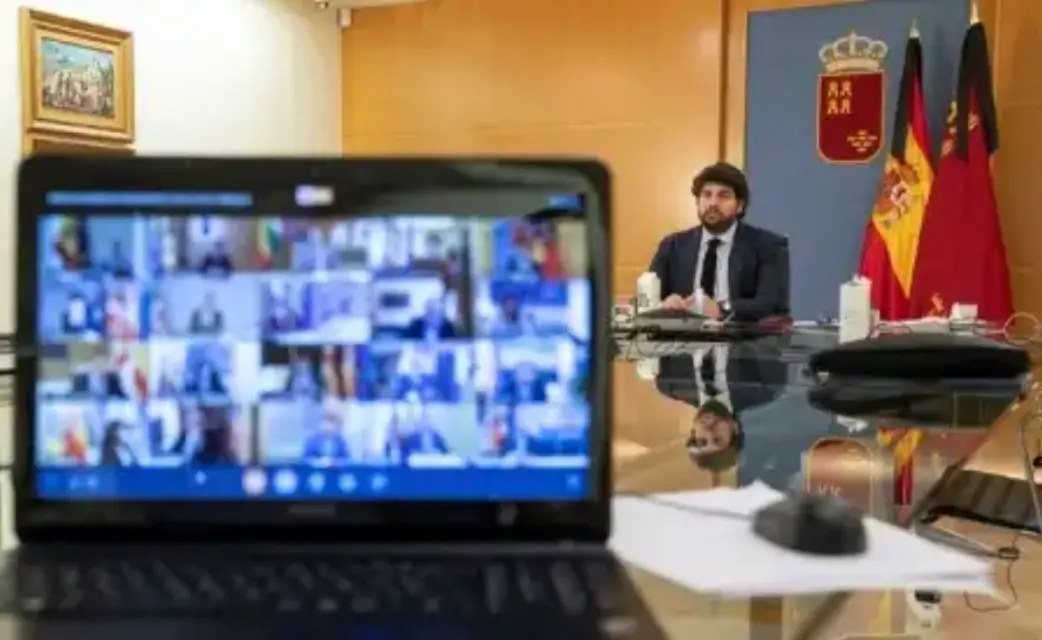 Medalla de Oro a todos los murcianos “por su respuesta ejemplar” a la pandemia anunció López Miras