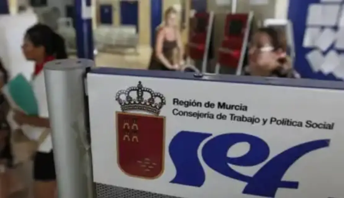 9.000 afiliados a la Seguridad Social y caída de los parados destacan durante mayo en la Región