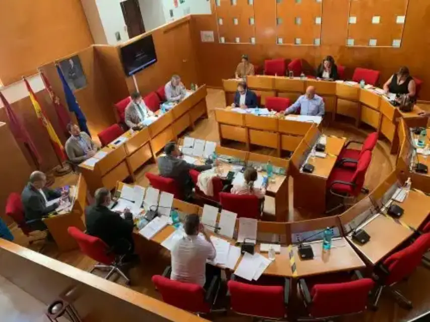 El Pleno Extraordinario telemático del Ayuntamiento aprueba la solicitud de monumento natural de Andalucía a la Geoda de Pulpí