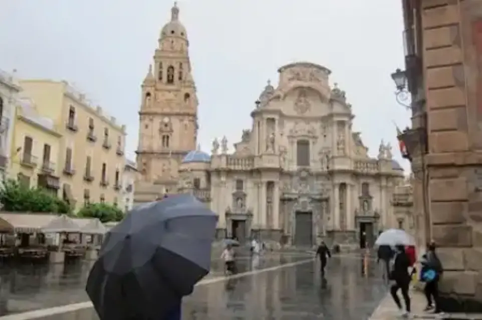 Lluvias y altas temperaturas se esperan los próximos días en la Región
