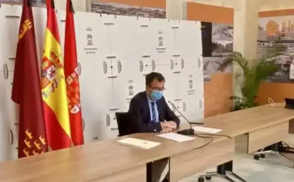 Suspenden Junta de Gobierno en Ayuntamiento murciano tras acuerdo de Ciudadanos y la oposición