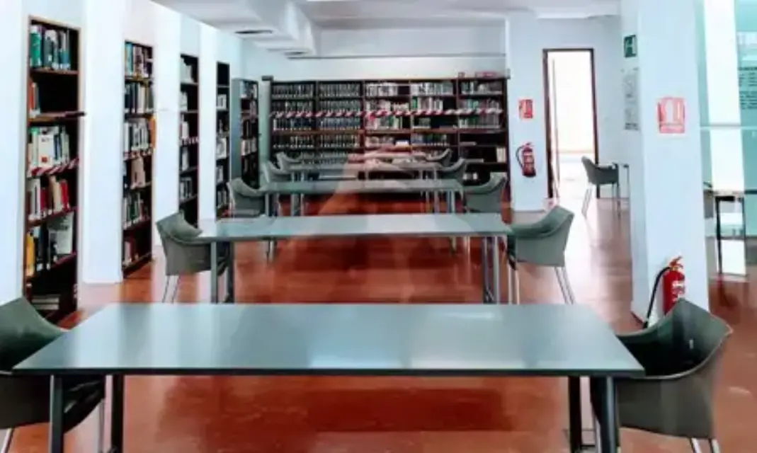 Con 50% de su aforo reabre sus puertas la Biblioteca municipal “Pilar Barnés”