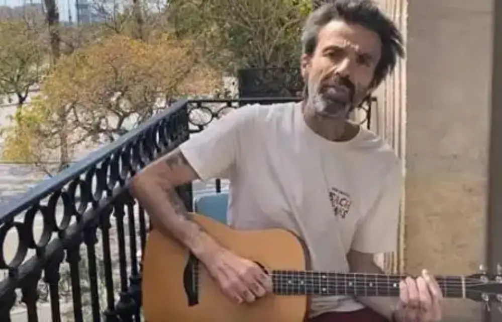 El cáncer apagó la voz a Pau Donés, integrante de Jarabe de Palo, a sus 53 años