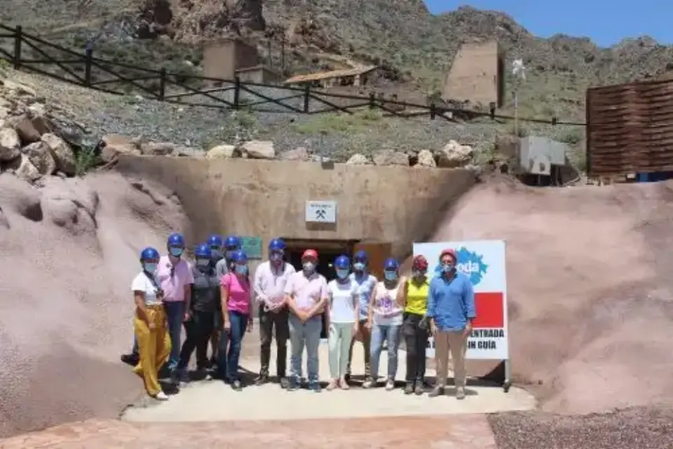 El Ayuntamiento de Pulpí invita a los sanitarios del Levante Norte a visitar la Geoda en agradecimiento por la labor realizada ante la COVID-19