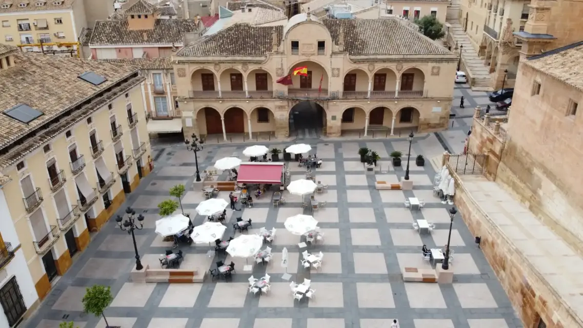 Más tiempo para el disfrute en las terrazas de los establecimientos hosteleros