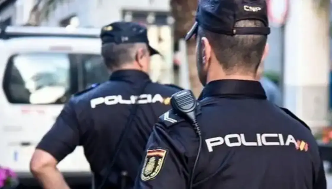 Fugitivo de las autoridades portuguesas por tráfico de drogas lo capturaron en Orihuela