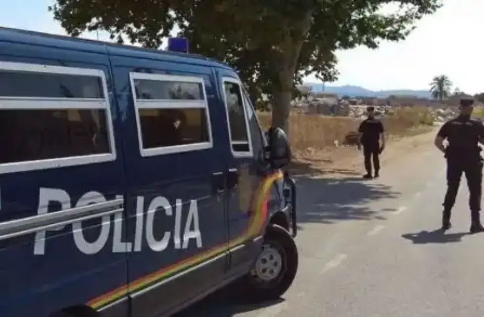 Con un destornillador le causó múltiples lesiones a su hermano en varias partes del cuerpo