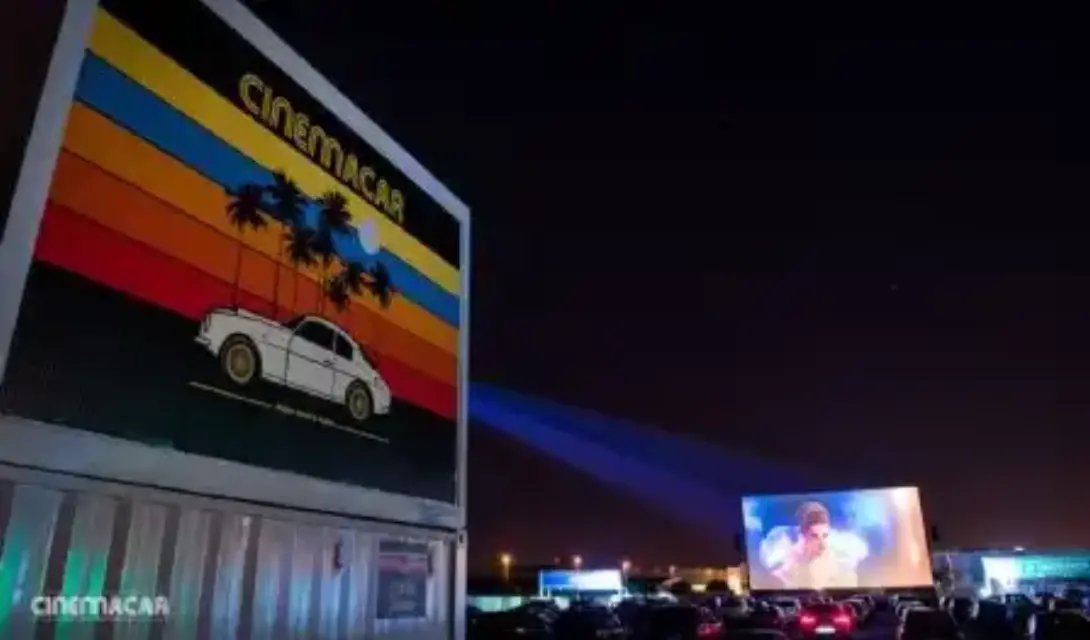 Autocine en Alicante abrió sus puertas con una variada propuesta cultural y de entretenimiento