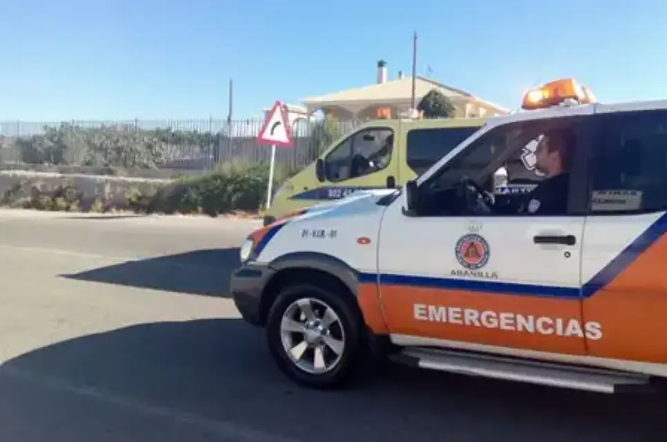 Un joven murió aplastado por un palé de plásticos en la empresa donde trabajaba en Abanilla