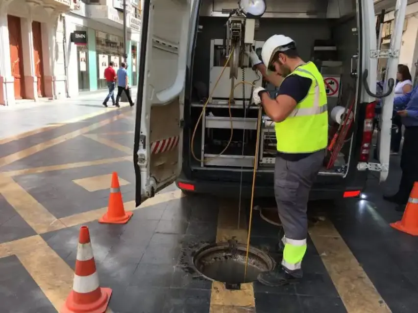 Aguas de Lorca implanta sistema para detectar la presencia de COVID-19 en las aguas residuales