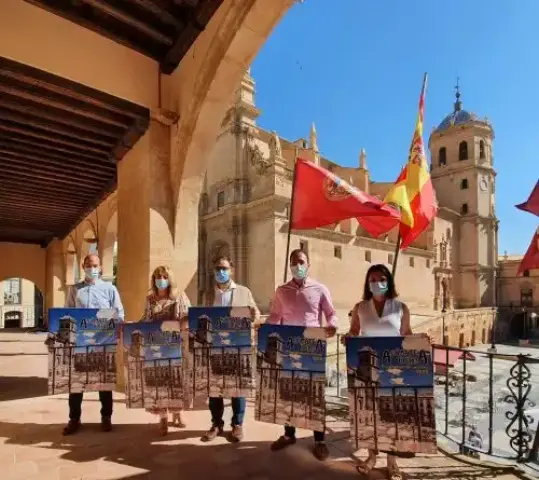 ‘Asómate Lorca’ ofrece una programación de verano variada y segura
