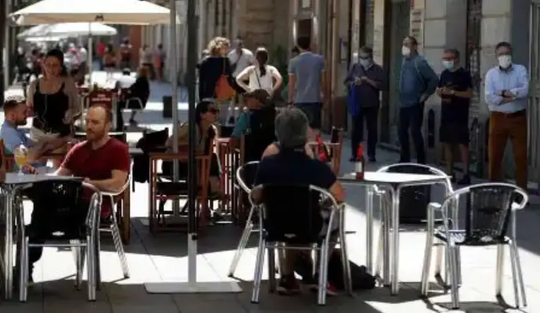 La Comunidad murciana se alista para entrar en la “nueva normalidad”