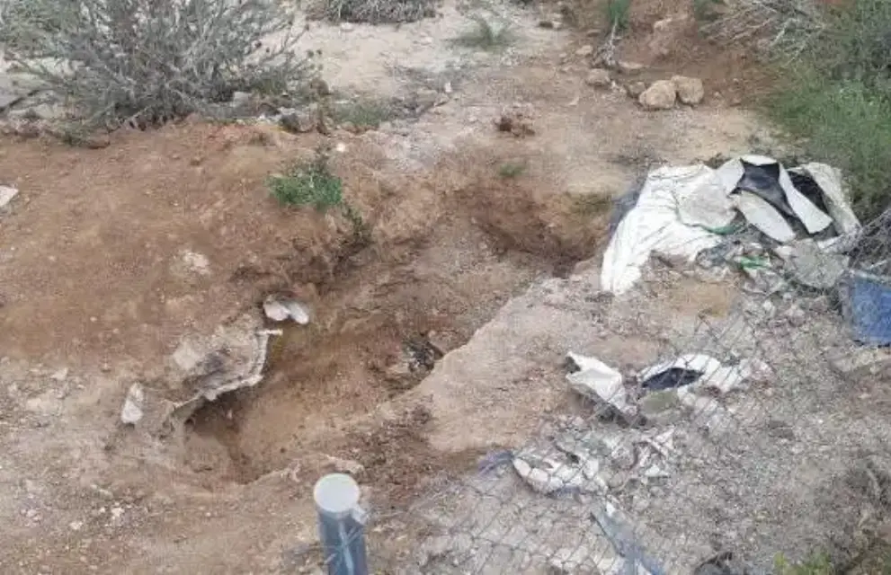 Detuvieron al hijo de la autora del homicidio del policía discapacitado que encontraron enterrado en Godolleta