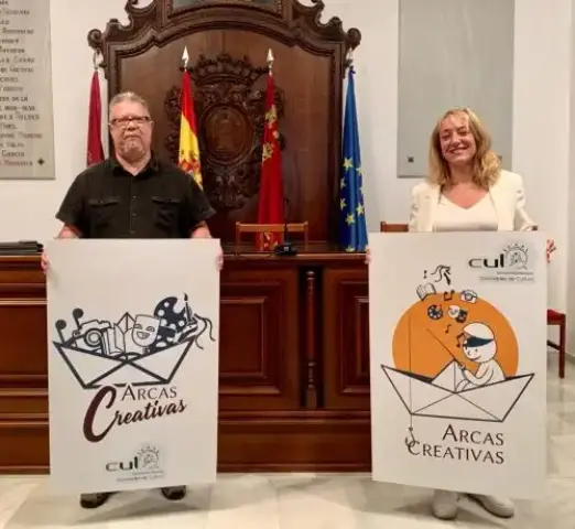 Proyecto ‘Arcas Creativas’ para el desarrollo de producciones artísticas