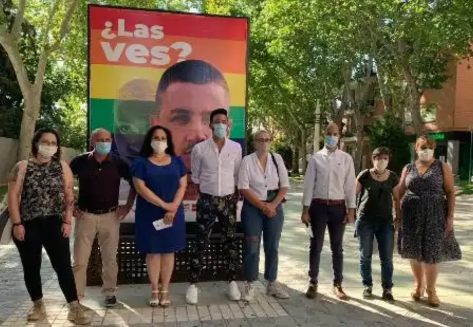 Con actividades semipresenciales celebrarán Día Internacional del Orgullo LGTBIQ en Lorca