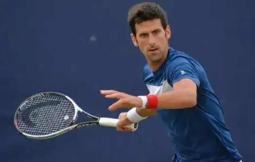 Novak Djokovic, resultó positivo al Covid-19, tras torneo que organizó en Belgrado