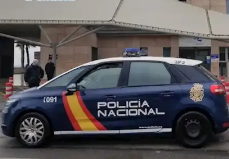 Por robar materiales en una obra detuvieron a dos jóvenes en Murcia