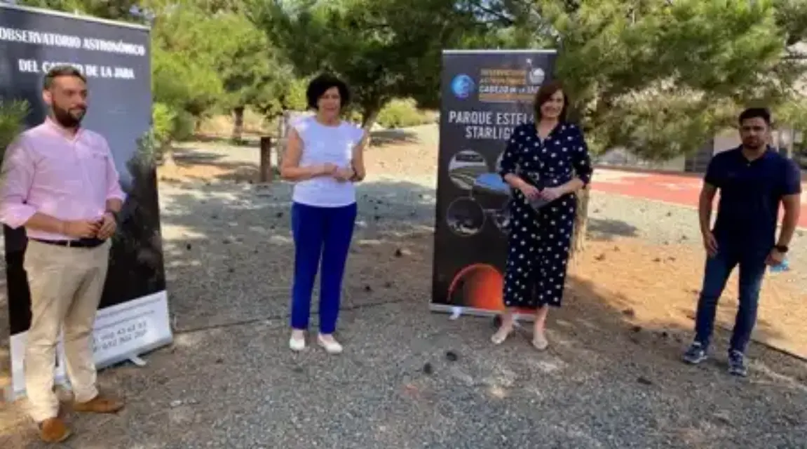 El Observatorio Astronómico del Cabezo de la Jara reabre sus instalaciones el 1 de julio