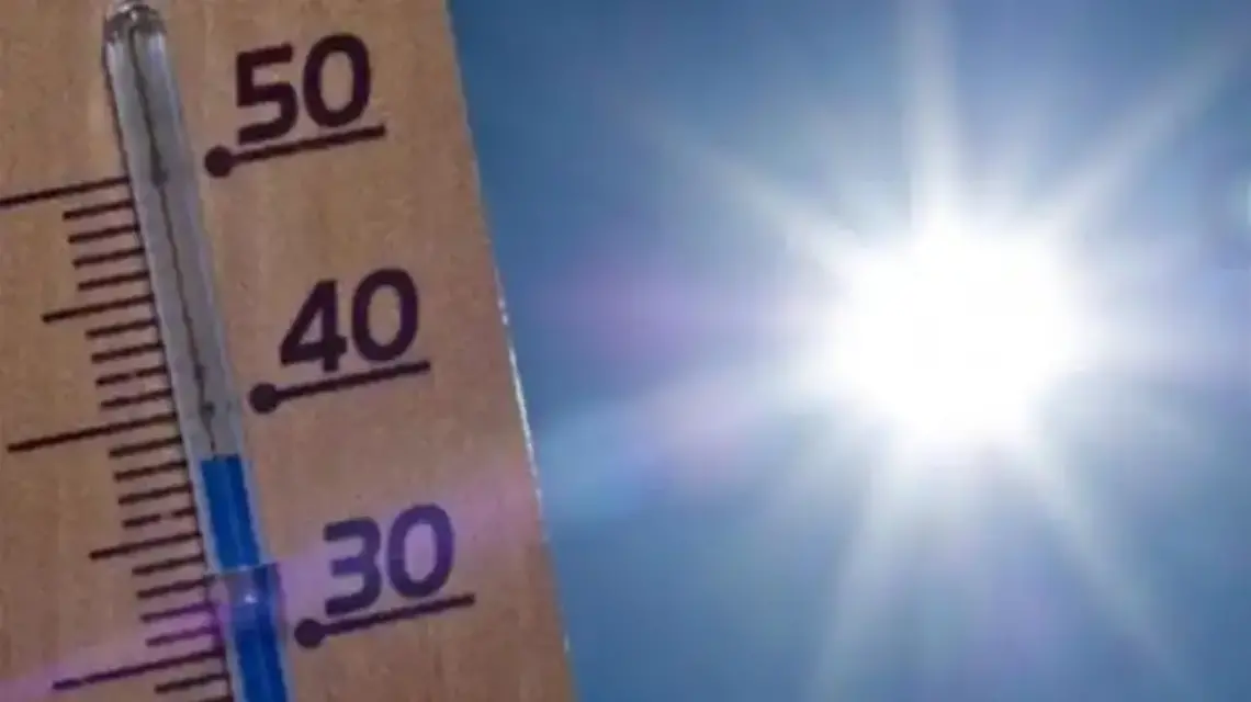 Se disparan las temperaturas desde este viernes en la Región