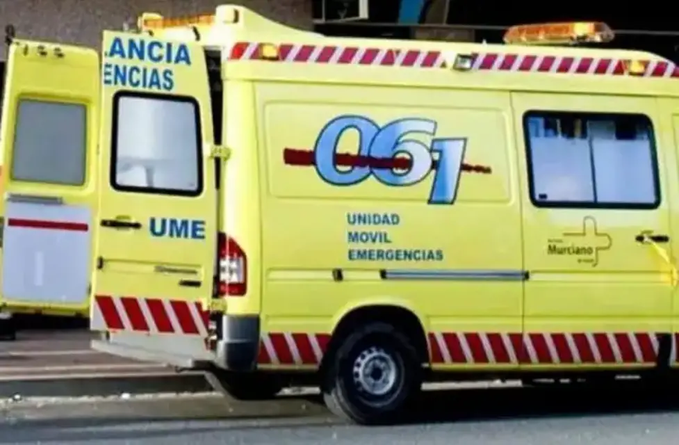Una mujer murió en accidente de tráfico en el término municipal de Fortuna
