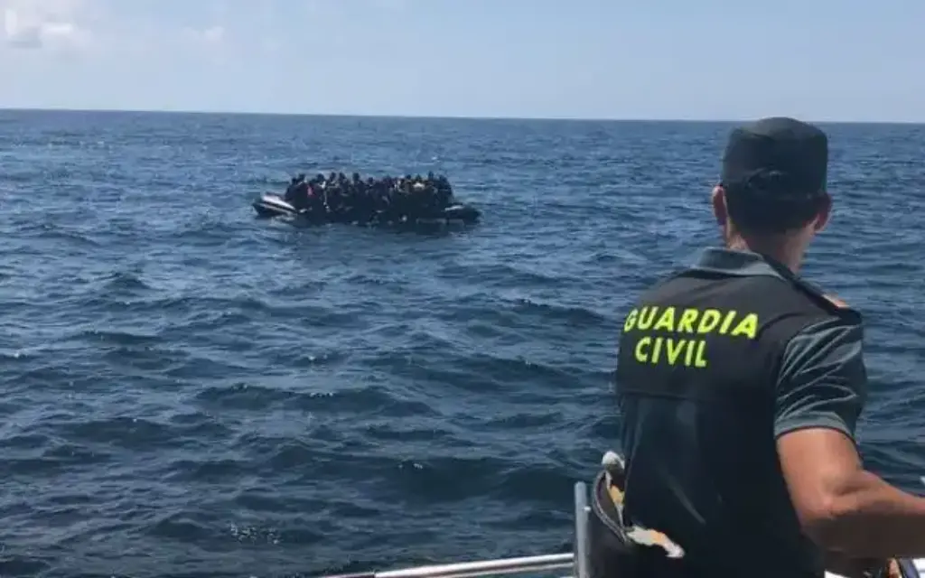 Exigen aislamiento para los guardias civiles que mantuvieron contacto con el positivo de Águilas