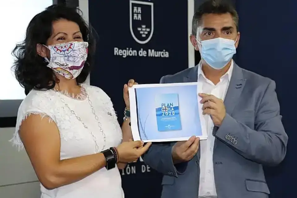 Una aplicación informará a los murcianos sobre el estado de las playas en tiempo real