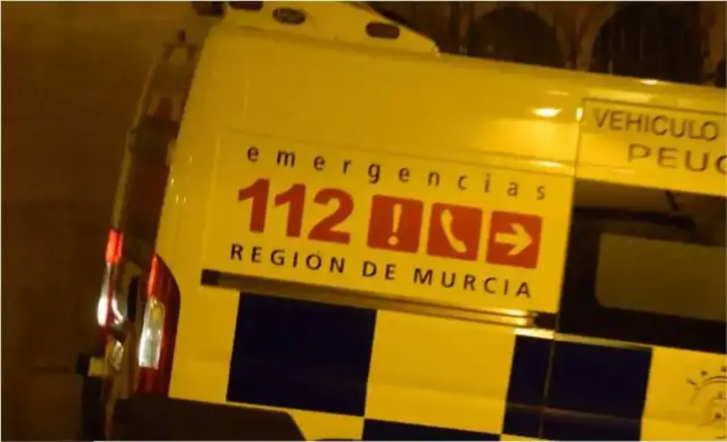 Cuatro heridos en accidente de tráfico esta madrugada en la autovía de La Manga