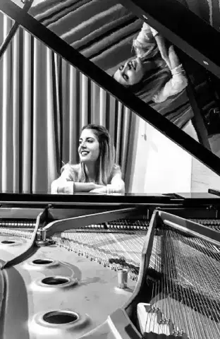 La totanera Mª de los Ángeles Ayala, próxima solista del Concierto “Entre Cuerdas y Metales”