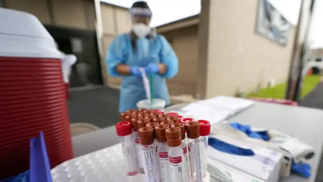 Dos brotes de coronavirus en la Región de Murcia hasta este sábado