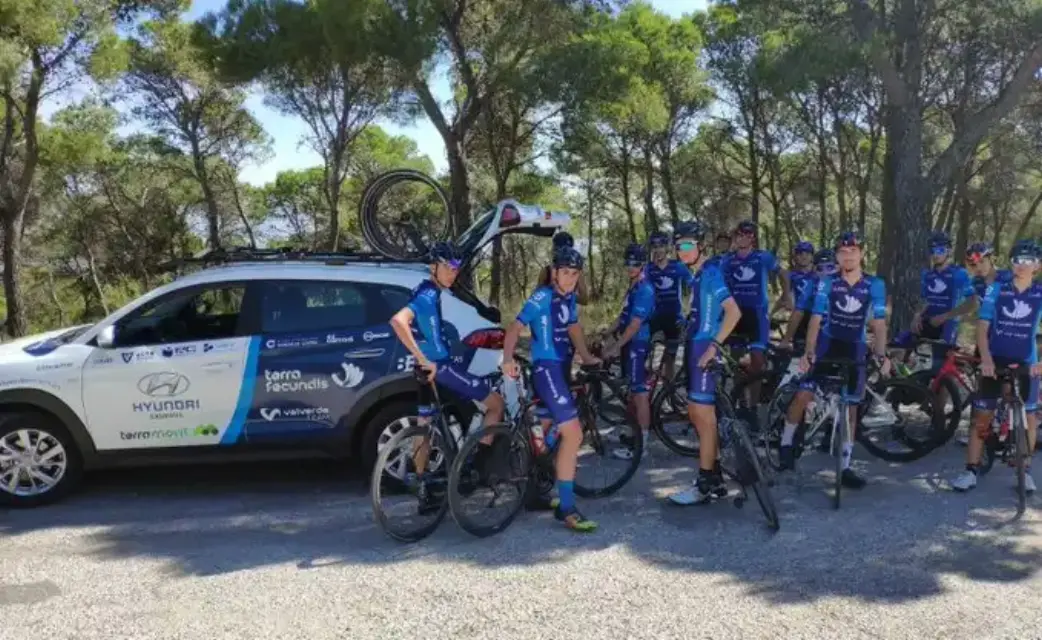 El 14 de julio el Valverde Team-Terra Fecundis vuelve a la competición en Zamora