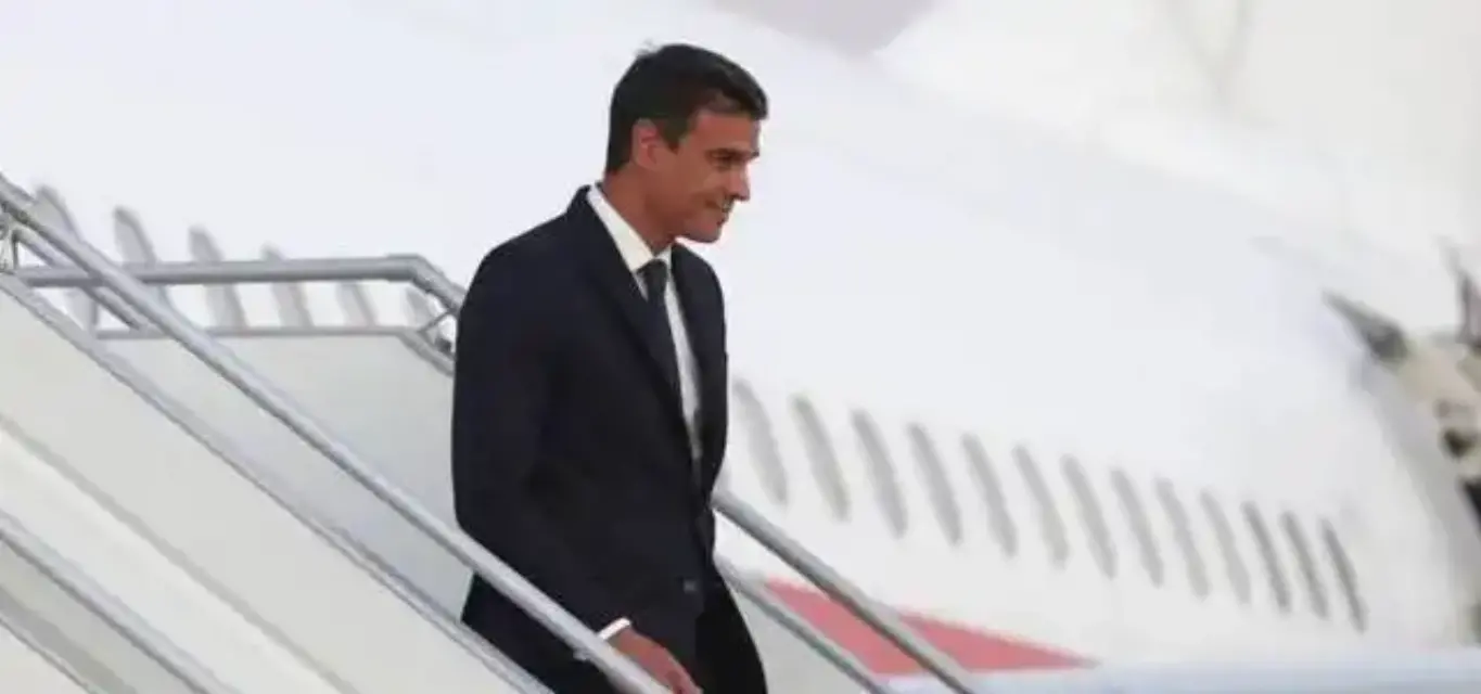 Sánchez viajará por primera vez fuera de España tras la crisis sanitaria