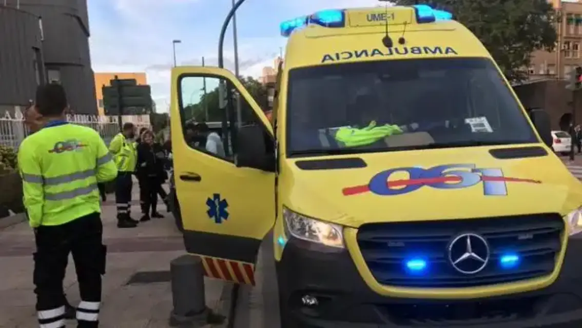 Lo atropelló un turismo y muere en la A-30 de Murcia