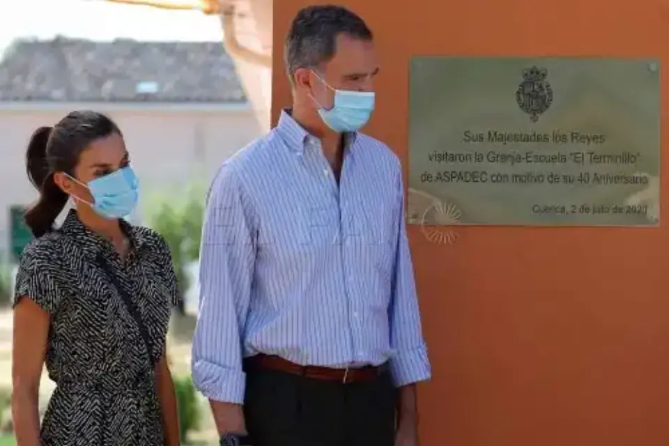 Mañana martes, los Reyes de España visitan la Región de Murcia