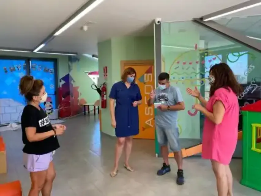 Plan de contingencia ante el COVID-19 para las Escuelas Infantiles Municipales de Puerto Lumbreras